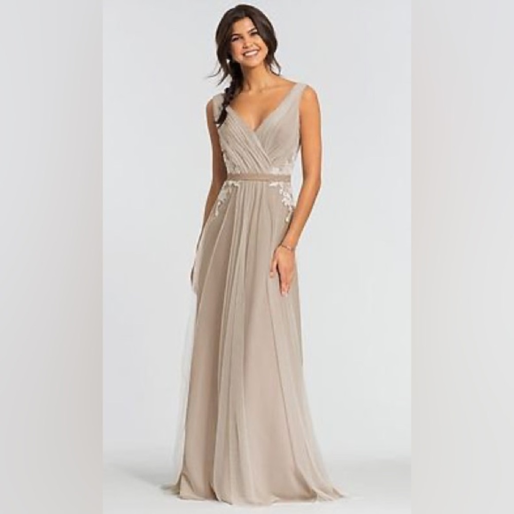 NWT Kleinfield Formal, Prom, Wedding, Pageant, Holiday Gown As Seen On TLC Sz 2